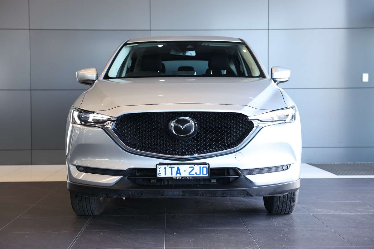 2021 Mazda CX-5 Maxx Sport KF Series