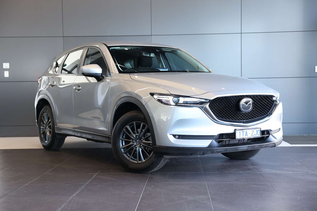 2021 Mazda CX-5 Maxx Sport KF Series