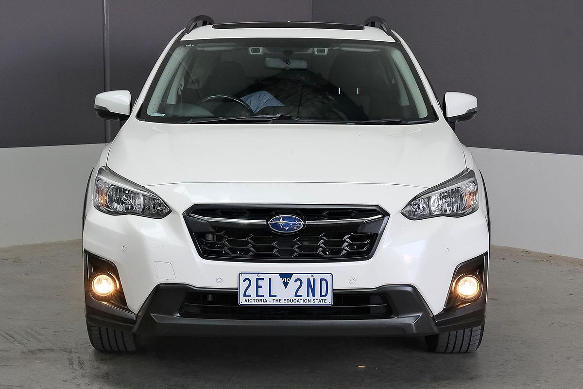 2019 Subaru XV 2.0i Premium G5X