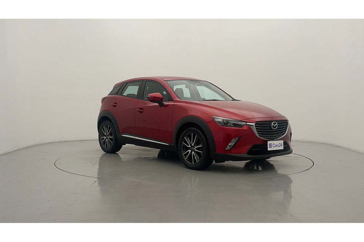 2017 Mazda CX-3 Akari DK