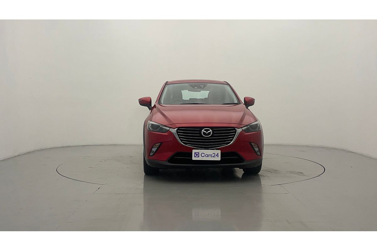 2017 Mazda CX-3 Akari DK