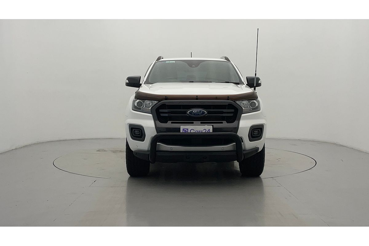 2019 Ford Ranger Wildtrak PX MkIII 4X4 3.2L