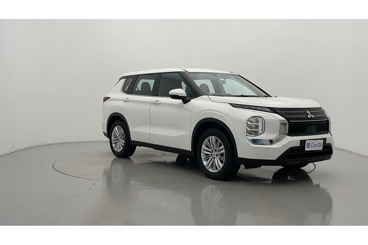 2024 Mitsubishi Outlander ES ZM