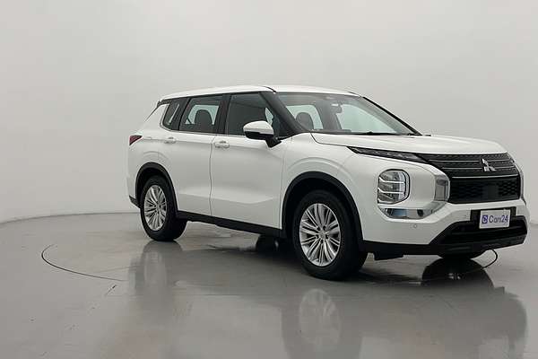 2024 Mitsubishi Outlander ES ZM