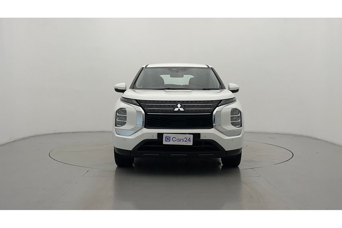 2024 Mitsubishi Outlander ES ZM