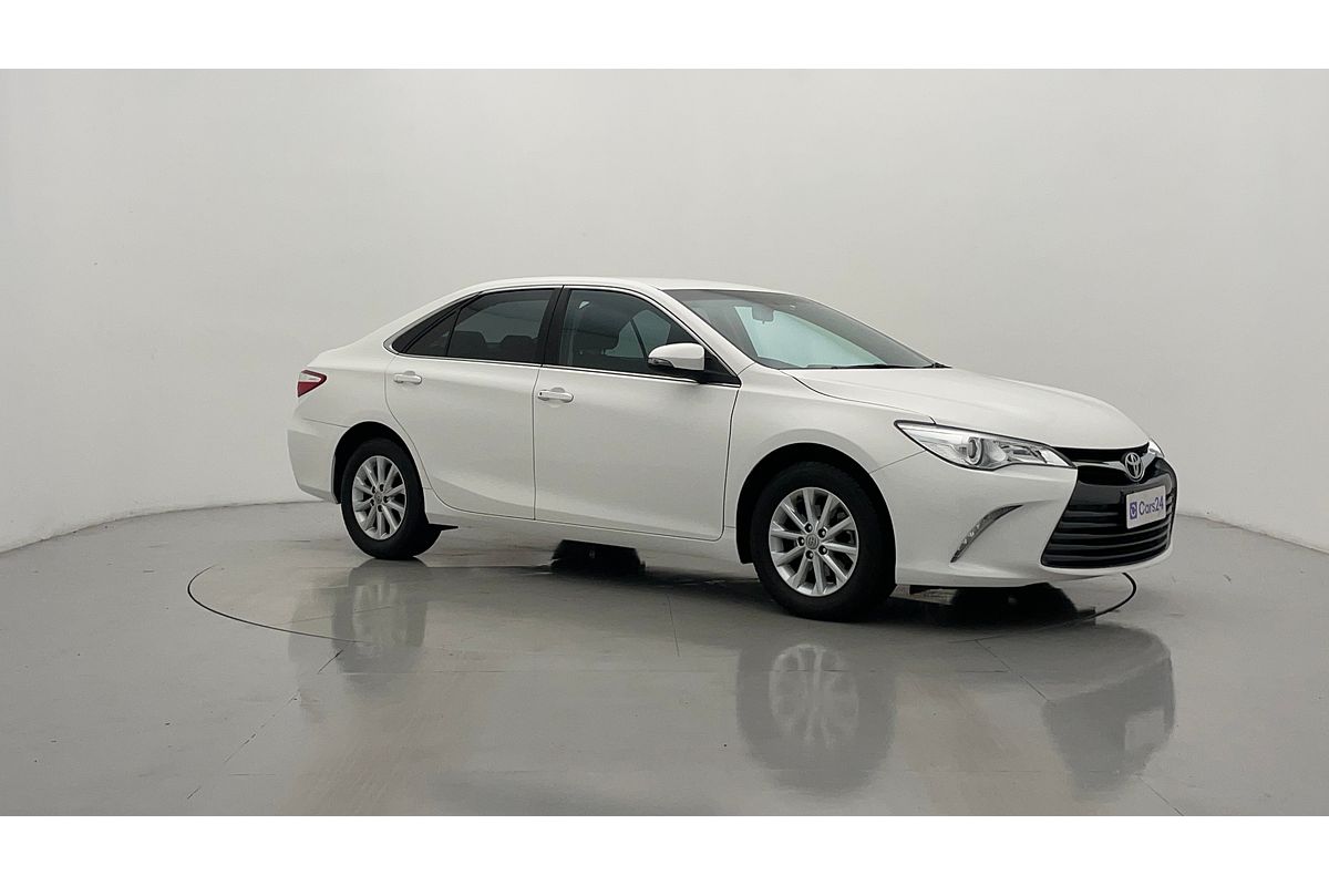 2017 Toyota Camry Altise ASV50R