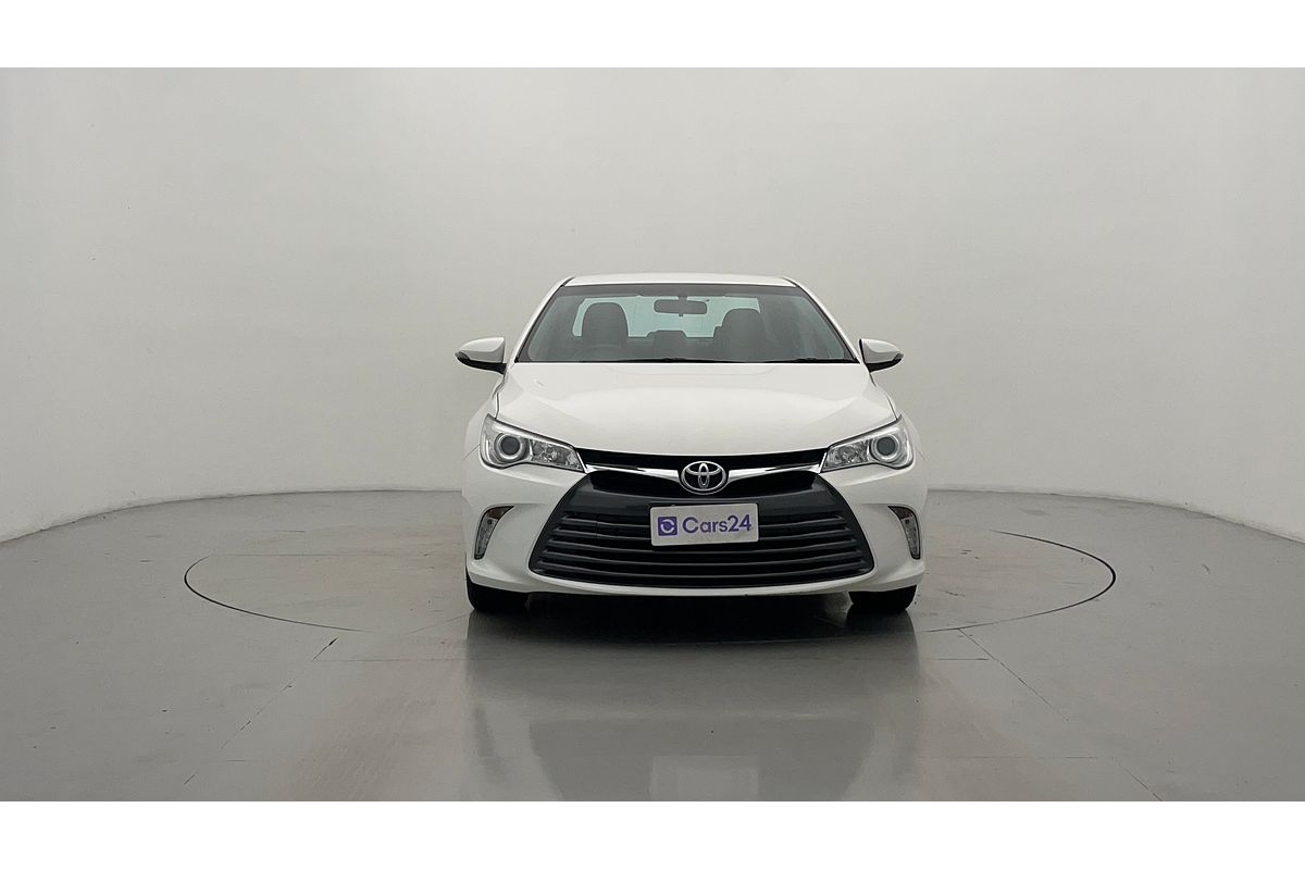 2017 Toyota Camry Altise ASV50R