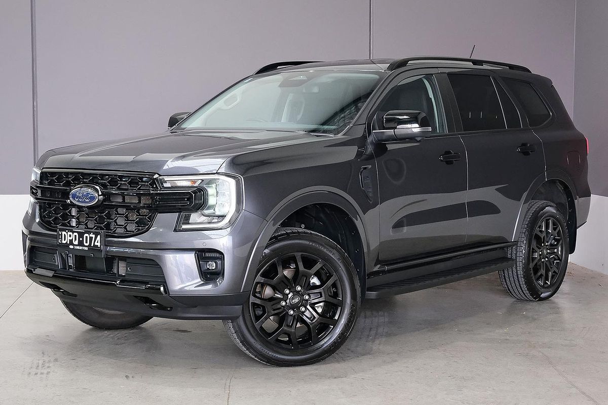 2025 Ford Everest Sport 3.0L