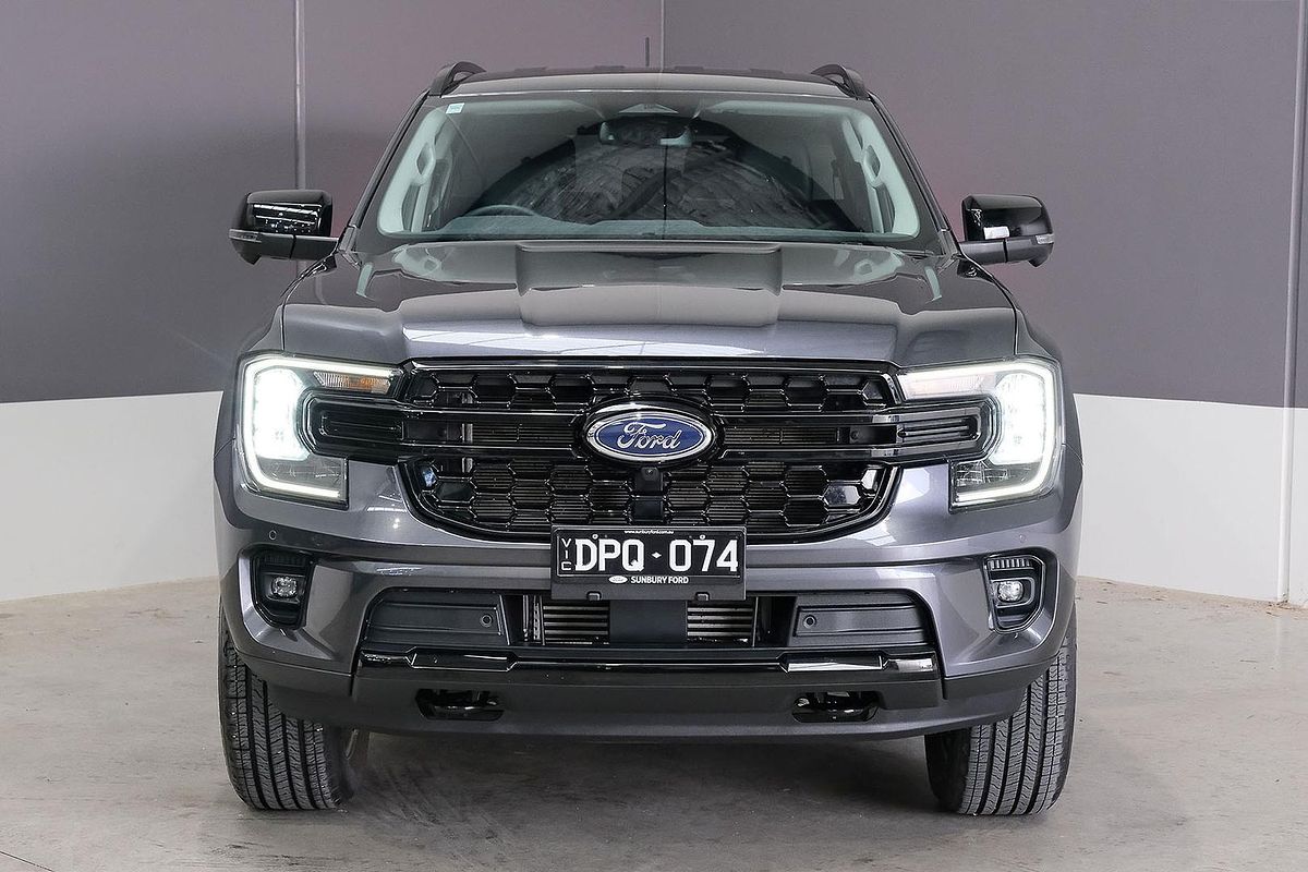 2025 Ford Everest Sport 3.0L