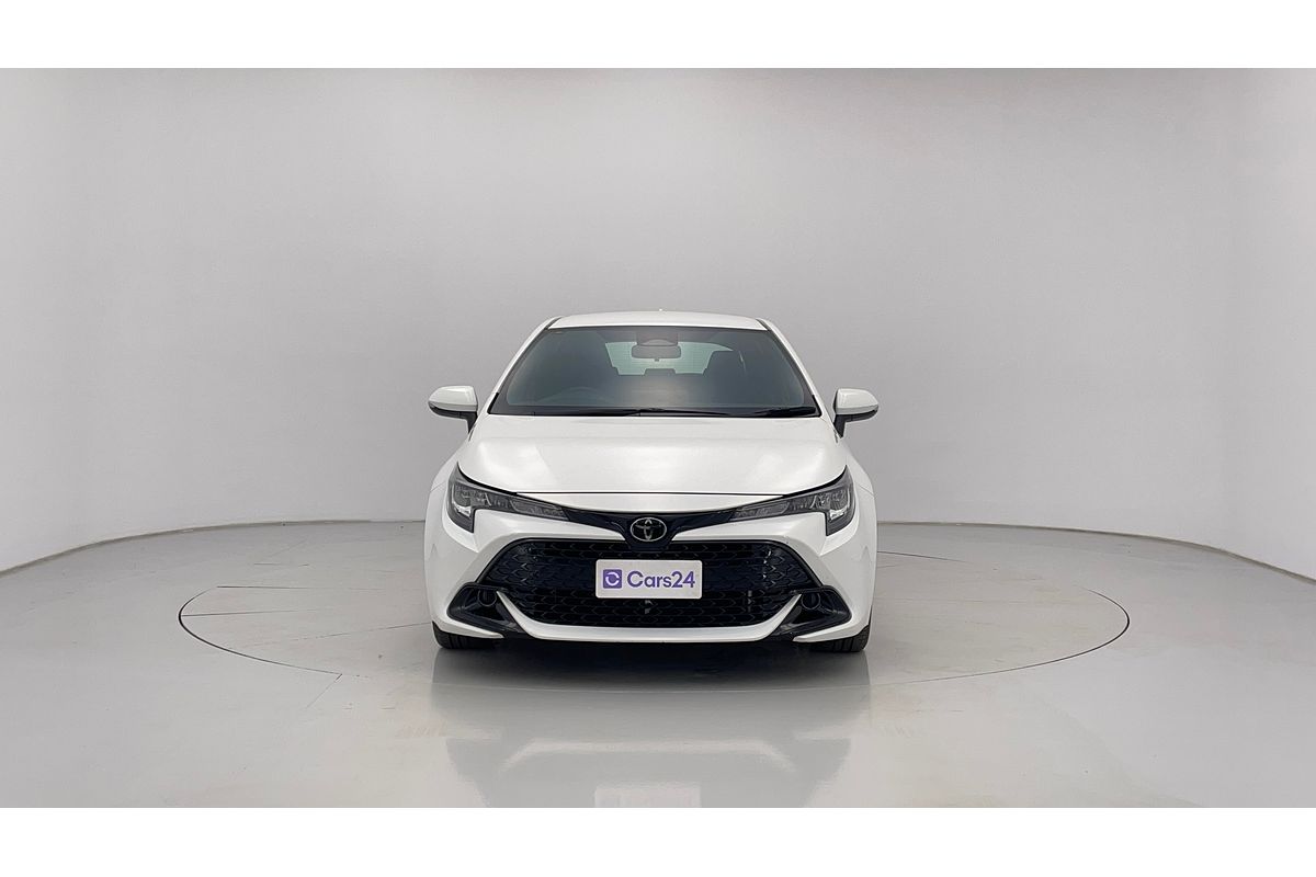 2024 Toyota Corolla Ascent Sport MZEA12R