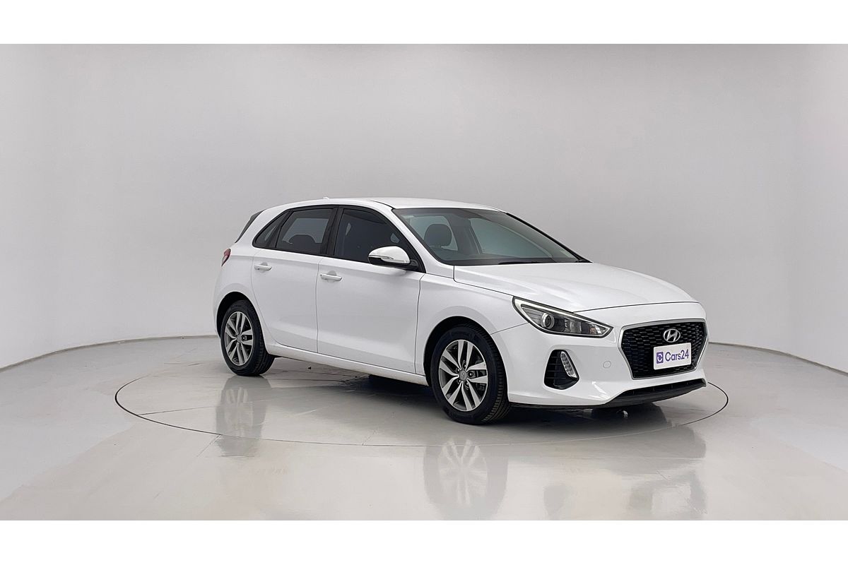 2018 Hyundai i30 Active PD