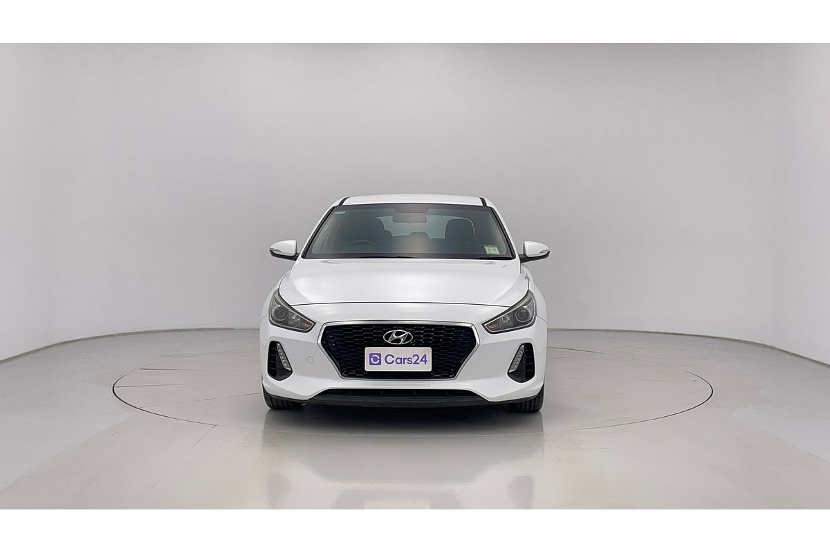 2018 Hyundai i30 Active PD