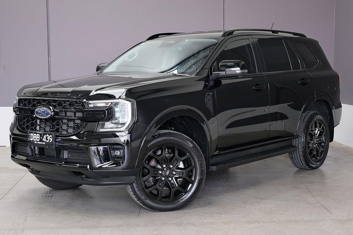 2024 Ford Everest Sport 3.0L