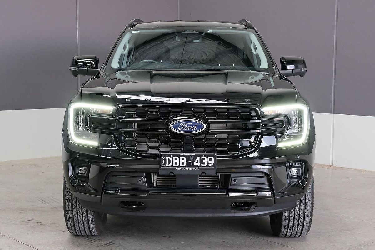 2024 Ford Everest Sport 3.0L