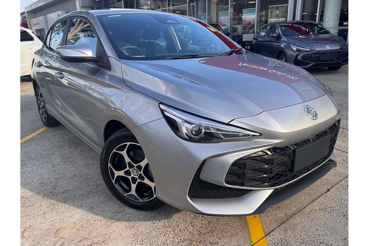 2025 MG MG3 Excite
