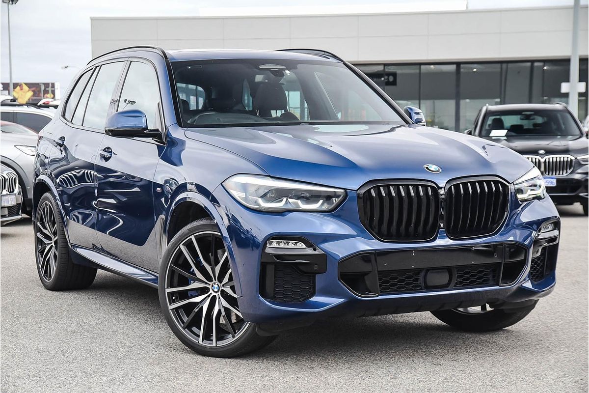 2019 BMW X5 xDrive30d G05