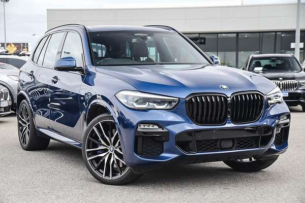 2019 BMW X5 xDrive30d G05
