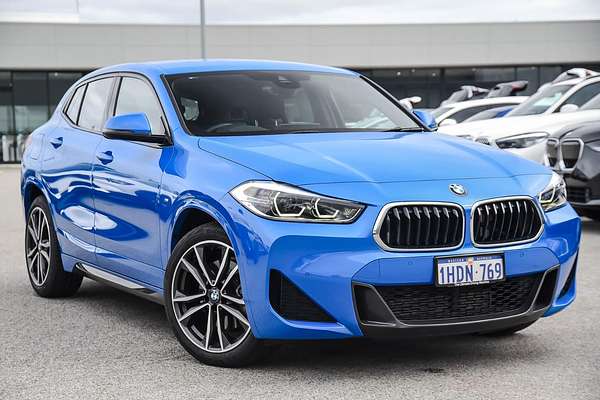 2020 BMW X2 sDrive20i M Sport F39