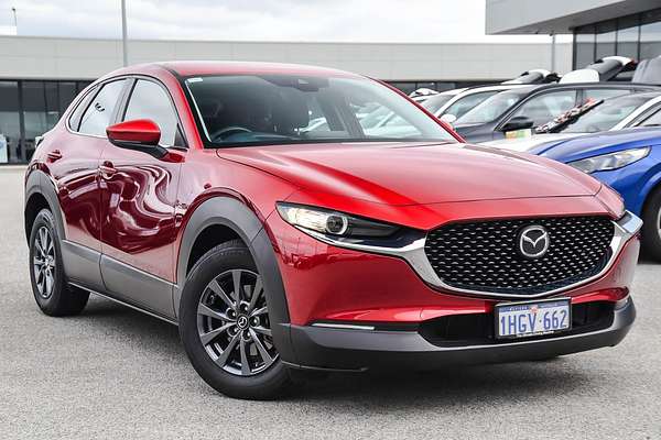 2021 Mazda CX-30 G20 Pure DM Series