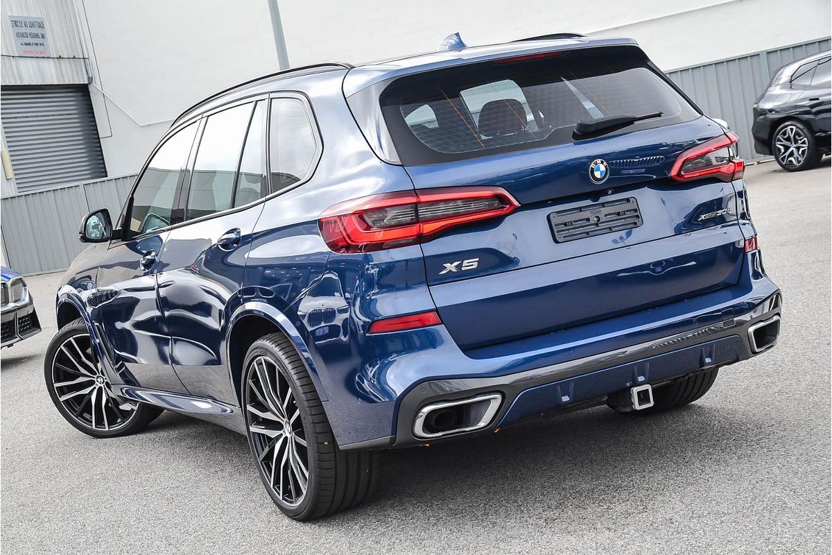 2019 BMW X5 xDrive30d G05