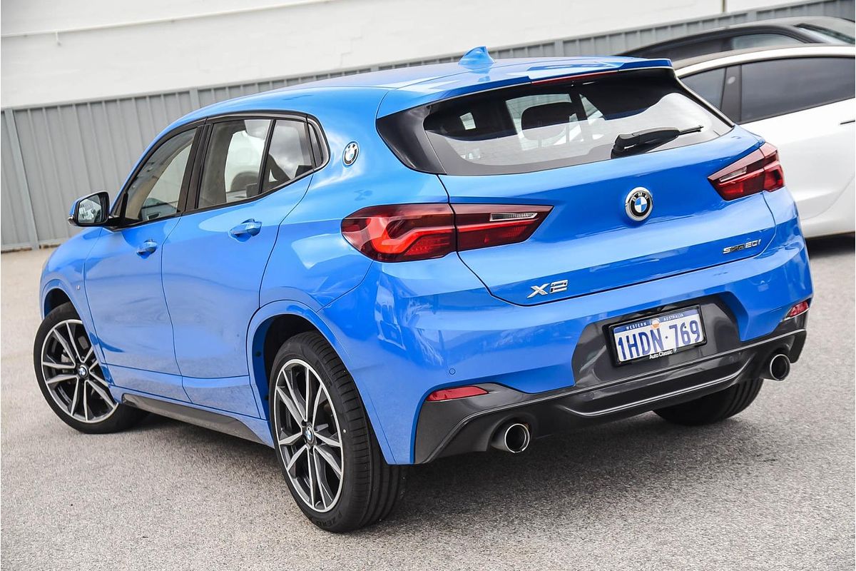 2020 BMW X2 sDrive20i M Sport F39