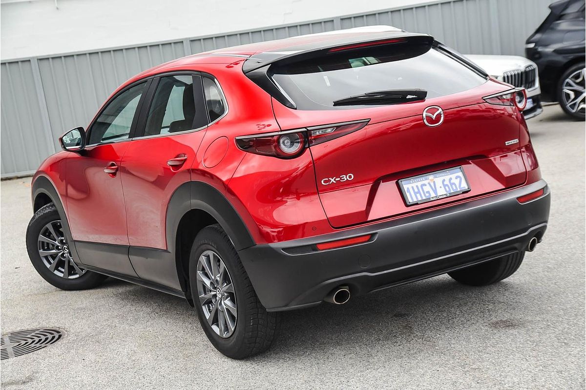 2021 Mazda CX-30 G20 Pure DM Series