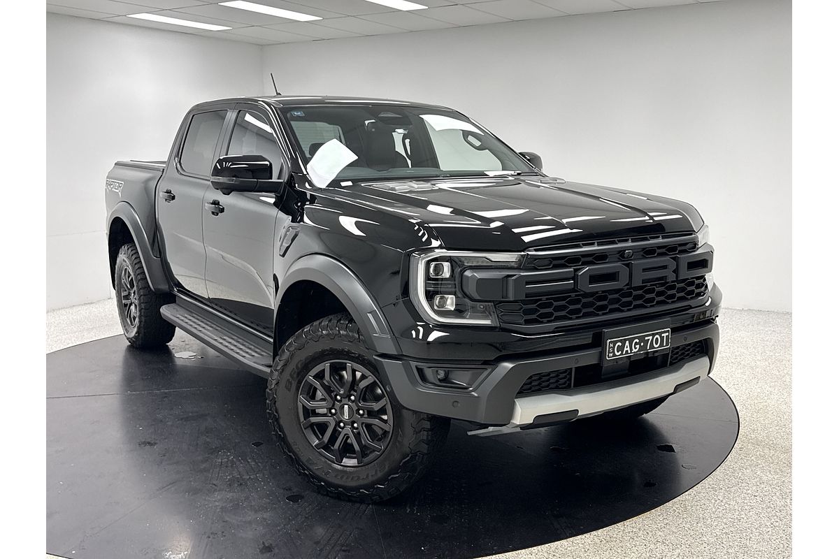 2023 Ford Ranger Raptor 4X4 3.0L