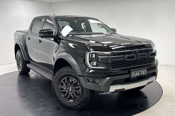 2023 Ford Ranger Raptor 4X4 3.0L