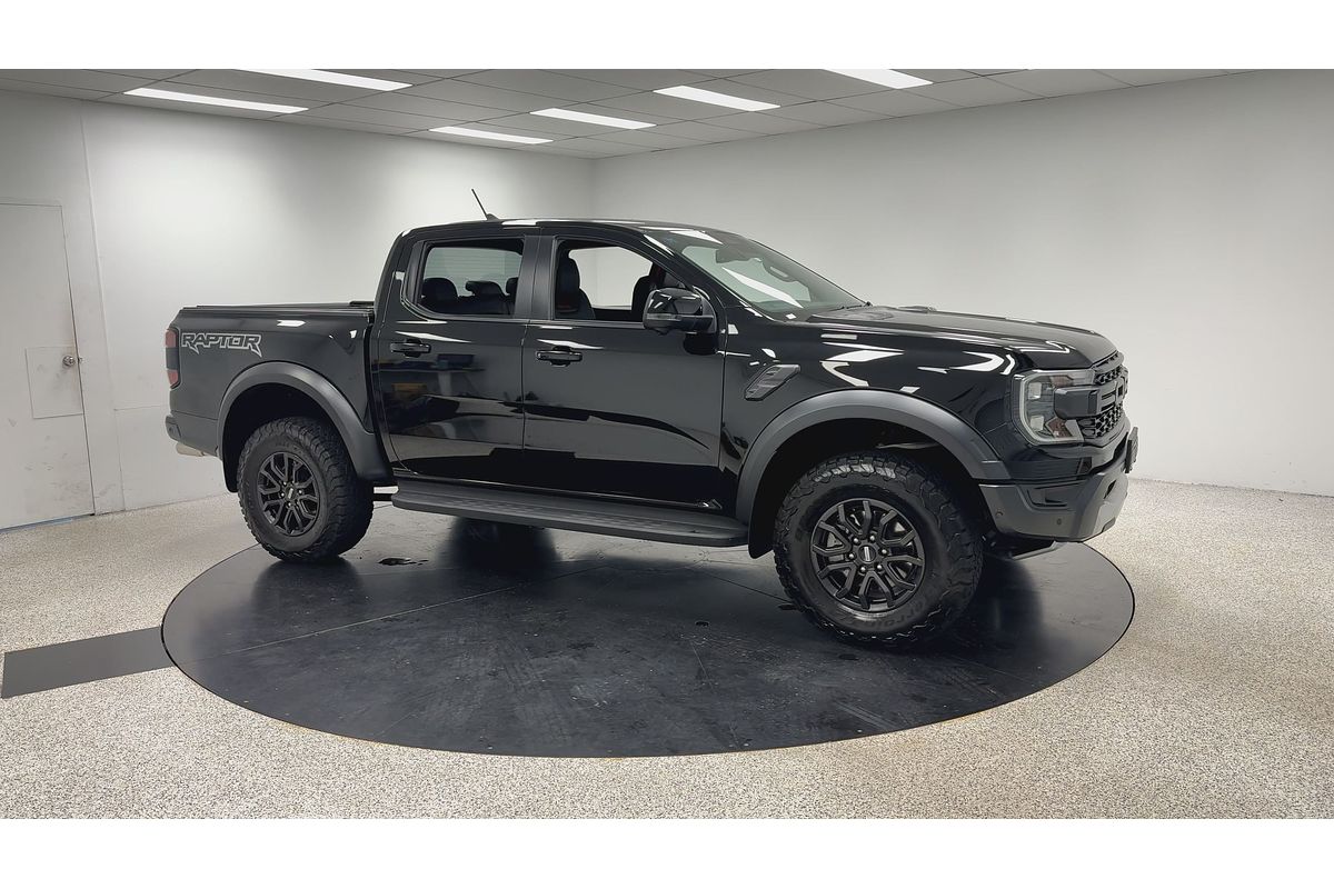 2023 Ford Ranger Raptor 4X4 3.0L
