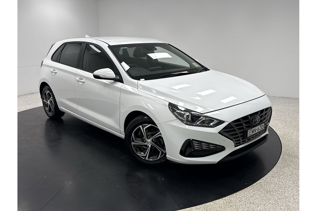 2020 Hyundai i30 PD.V4