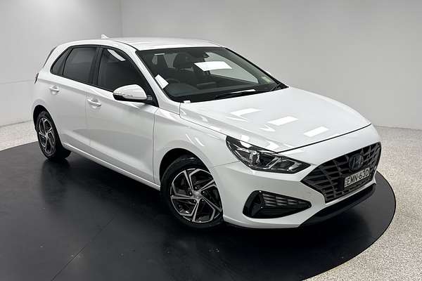 2020 Hyundai i30 PD.V4