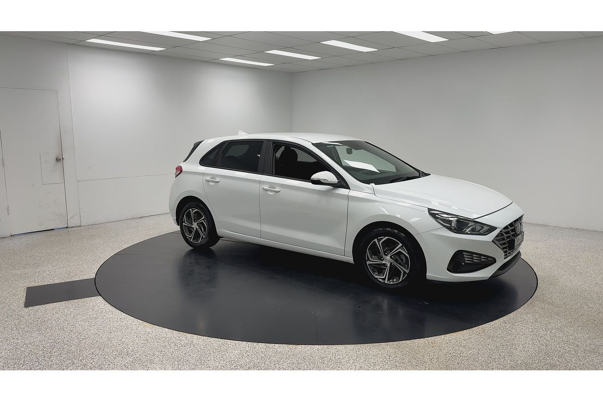 2020 Hyundai i30 PD.V4