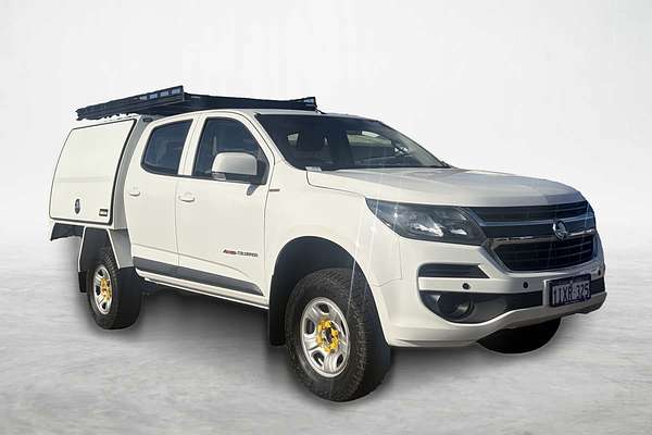 2020 Holden Colorado LS RG 4X4