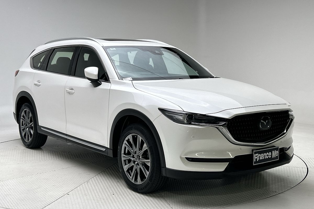 2021 Mazda CX-8 GT KG Series