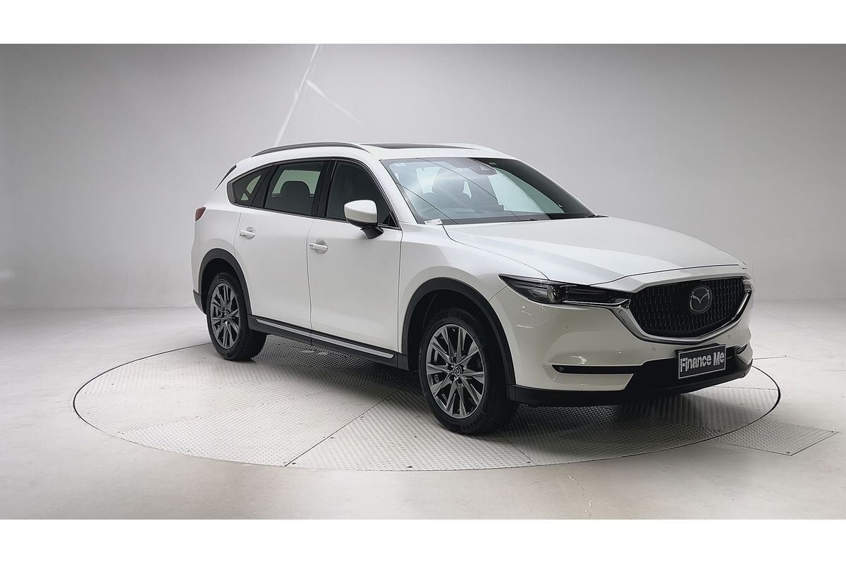 2021 Mazda CX-8 GT KG Series