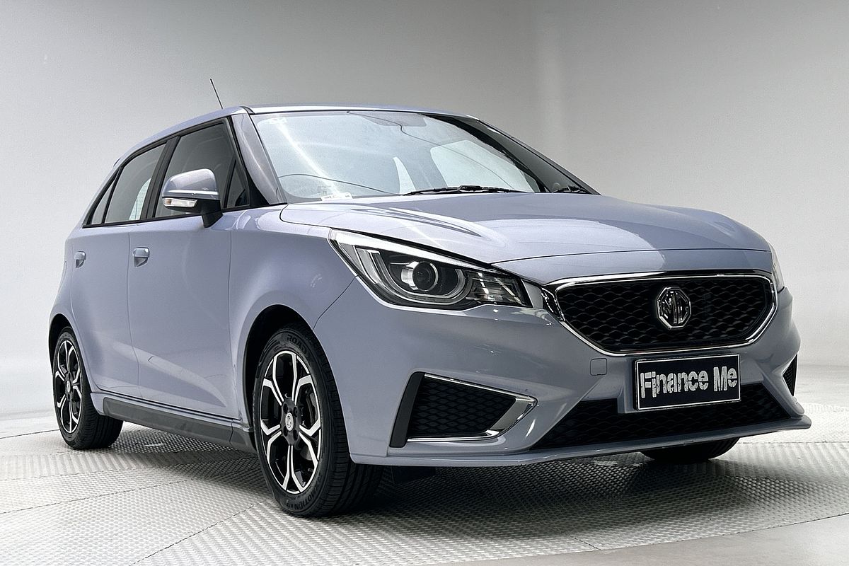 2022 MG MG3 Excite