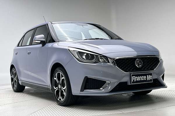 2022 MG MG3 Excite