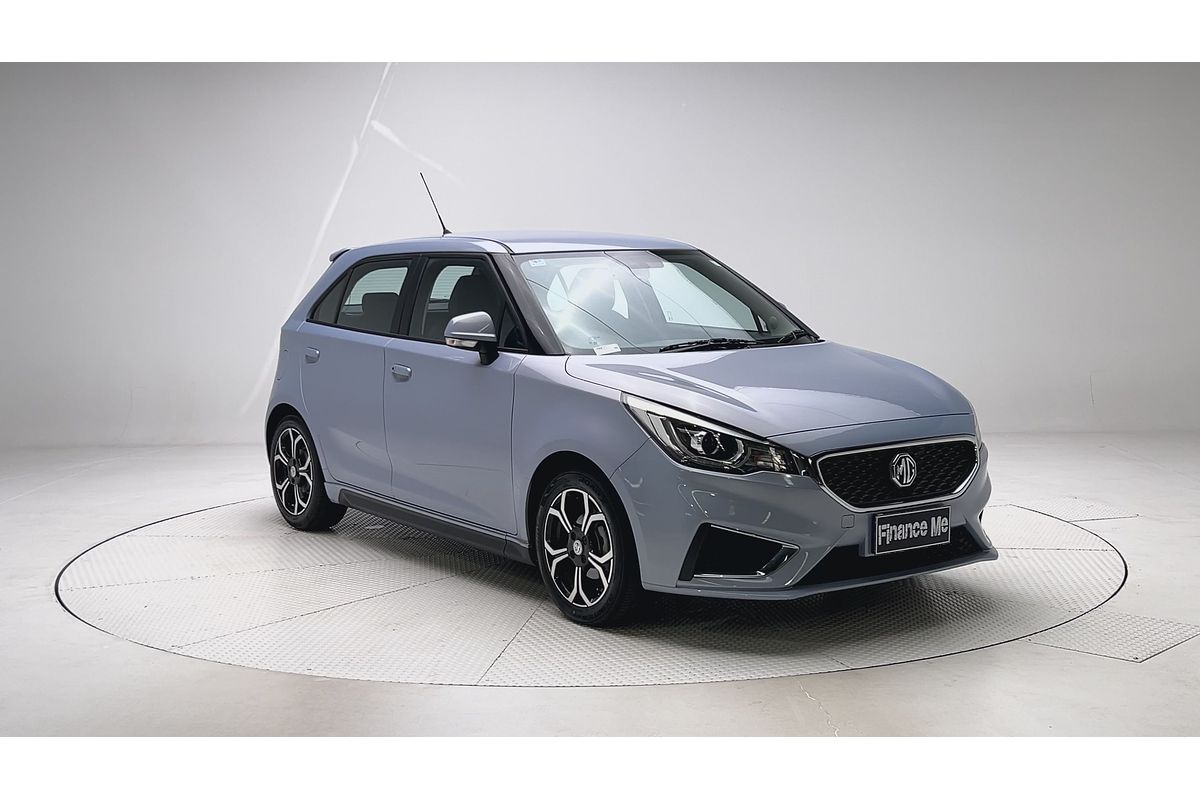 2022 MG MG3 Excite