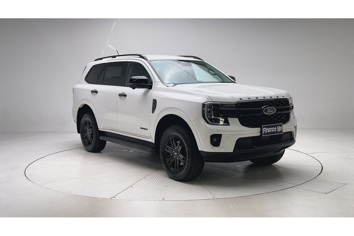 2023 Ford Everest Sport 3.0L
