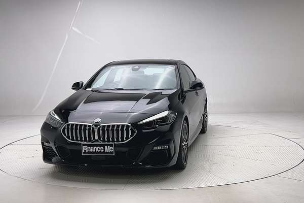 2020 BMW 2 Series 218i M Sport F44 thumb-2