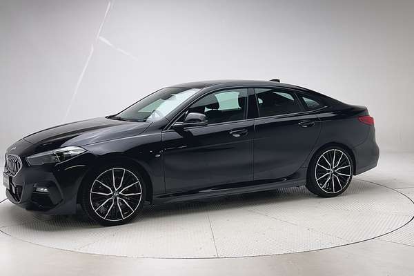 2020 BMW 2 Series 218i M Sport F44 thumb-3