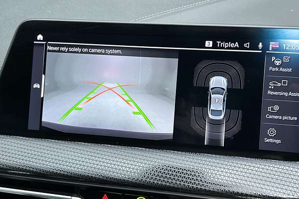 2020 BMW 2 Series 218i M Sport F44 thumb-16