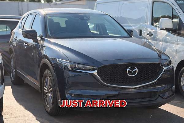 2017 Mazda CX-5 Maxx Sport KF Series