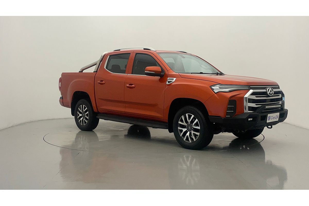 2022 LDV T60 Max PRO SK8C 4X4