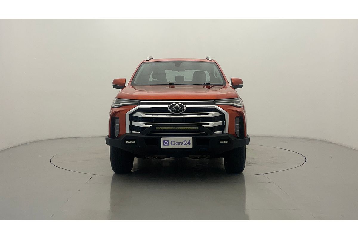 2022 LDV T60 Max PRO SK8C 4X4