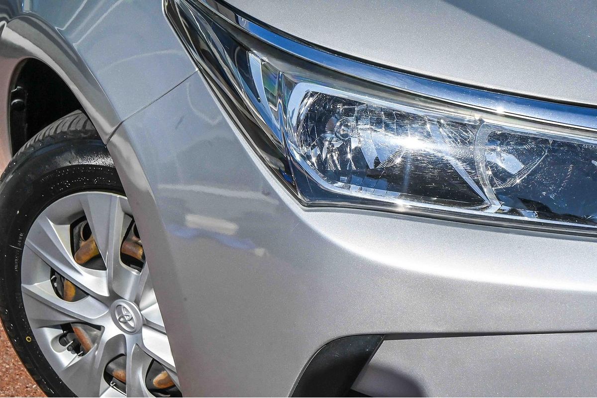 2017 Toyota Corolla Ascent ZRE172R