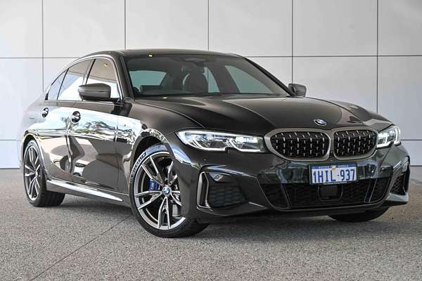 2021 BMW 3 Series M340i xDrive G20
