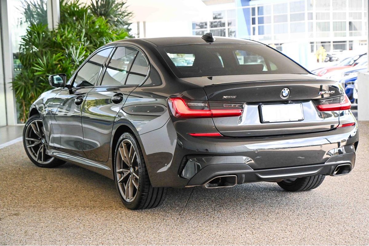2021 BMW 3 Series M340i xDrive G20