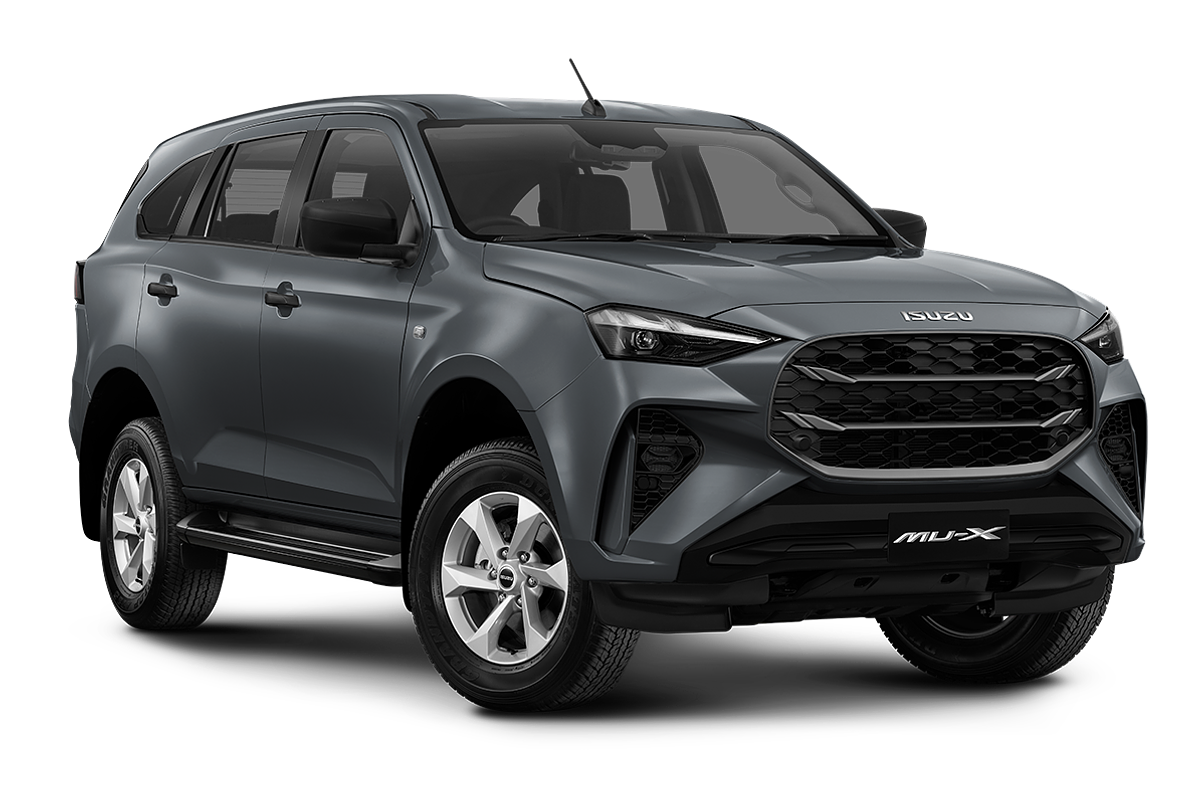 2025 Isuzu MU-X LS-M