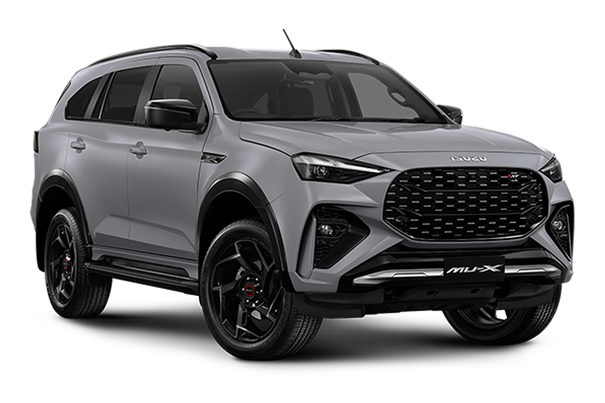 2026 Isuzu MU-X